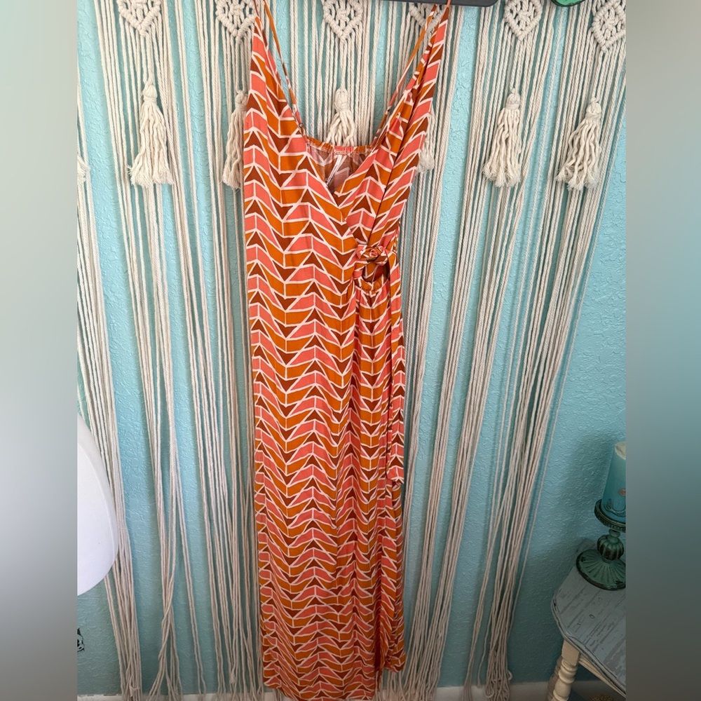 GUC Free People maxi dress